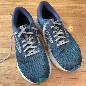 WOMEN'S BROOKS GLYCERIN 20 RUNNING SHOES